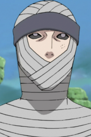 Character 40: Second Tsuchikage